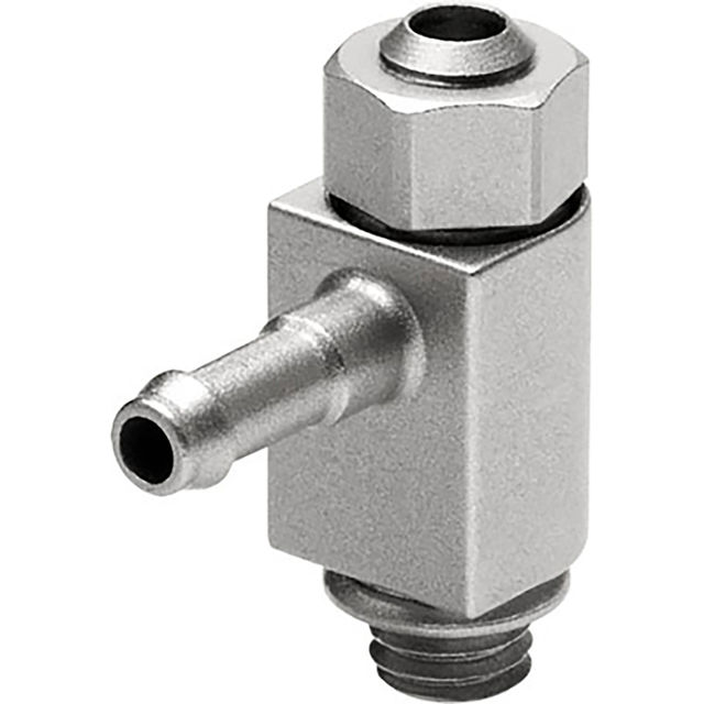 Festo GRLA-M5-PK-4-B One-Way F/Cont Valve
