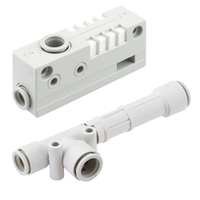 SMC Vacuum Ejector.