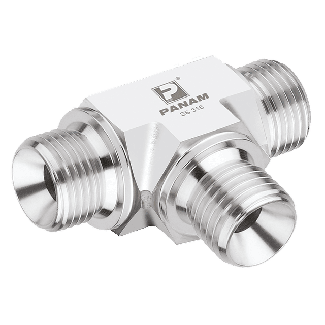 PANAM 1/4" BSP Tee