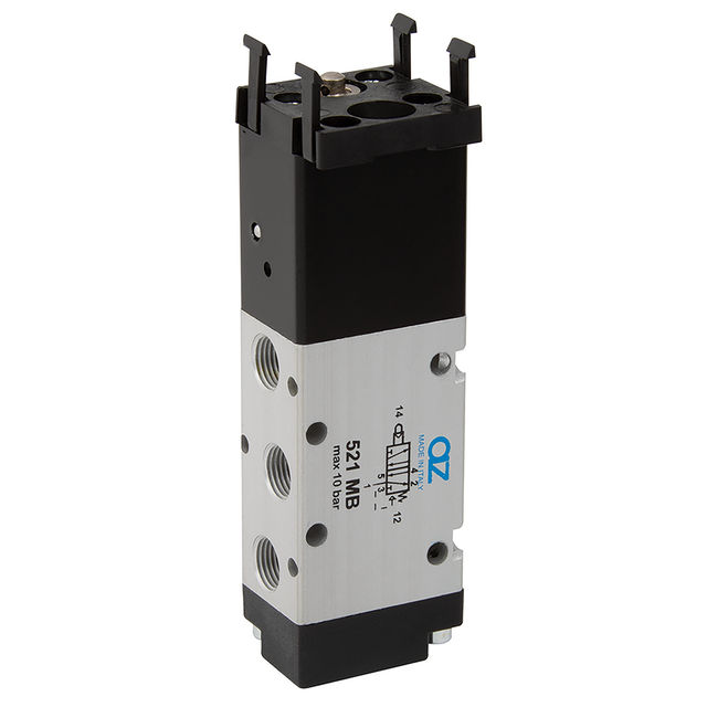 AZ Pneumatica 1/8"" BSPP Female Spool Valve