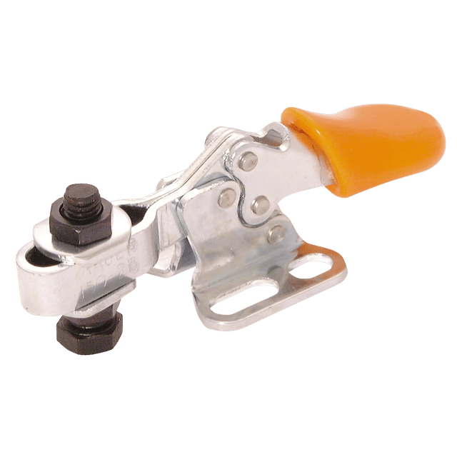 Brauer Horizontal Manual Clamps
