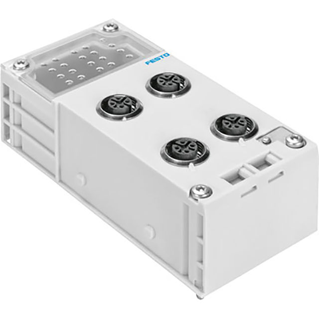 Festo CPX-P-AB-4XM12-4POL