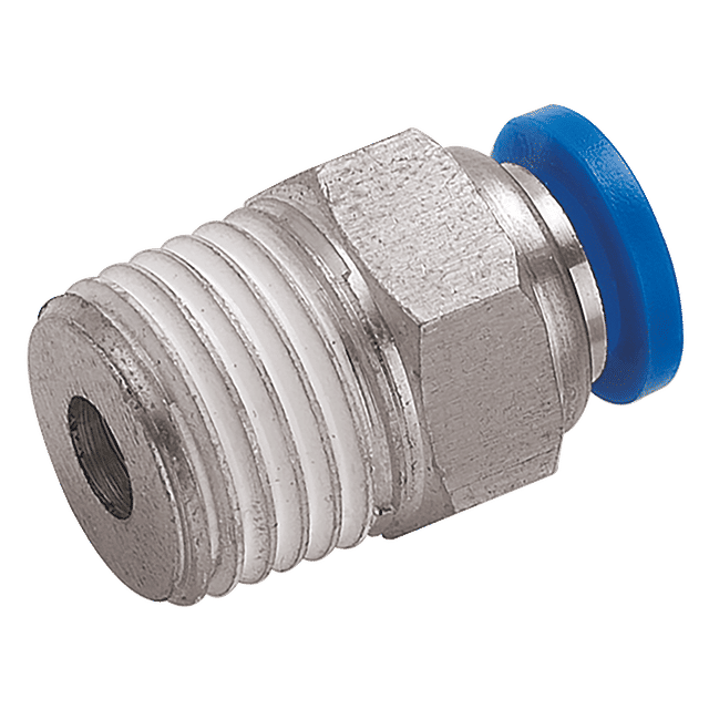 FT Pro 8MM OD X 1/4" BSPT Male Stud