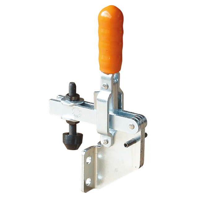 Brauer Vertical Man Clamp 100DAN Front Base