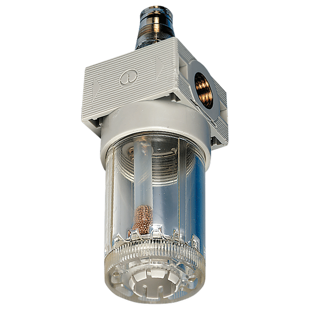 Metal Work Miniature Lubricator G1/4"