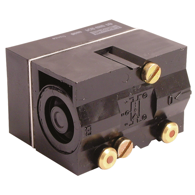 Crouzet Memory/Pressure Indicator/MANUALOVERRIDE
