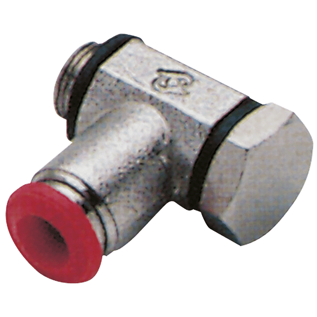 Aignep 10MM OD X 3/8" BSPP Male Single Banjo