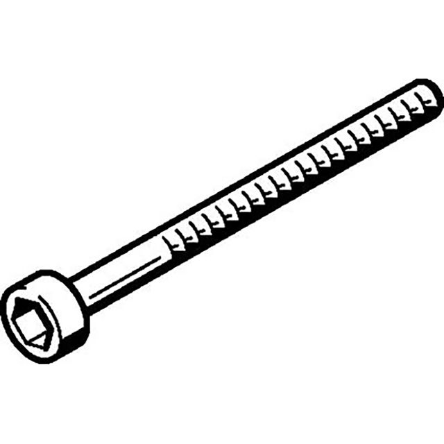 Festo DIN912-M3X45-8.8 Socket Head Screw