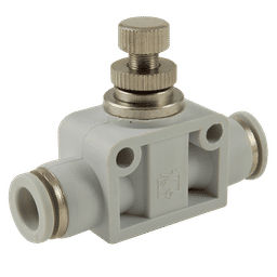 FT Pro 12MM OD Speed Control Valve