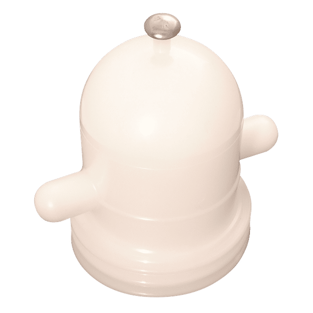 FT Pro Poly Blanking Plug w/o Chain 1.1/2