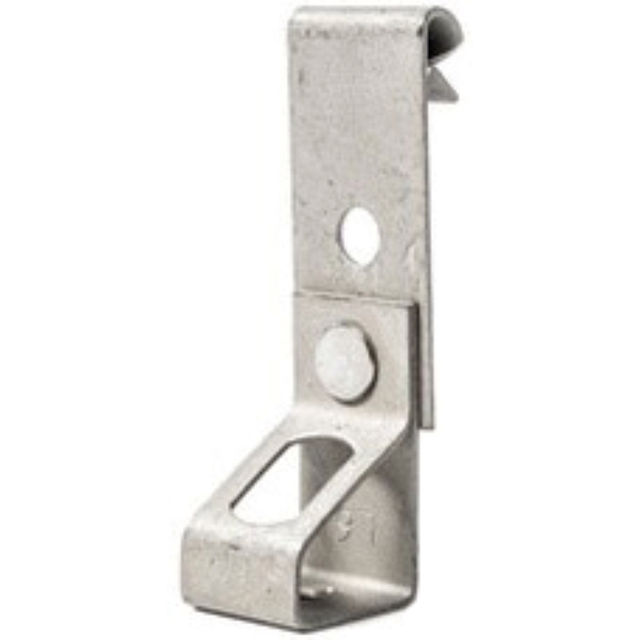 AIRnet Hang Clamp H Profile M8 - 1.5- 4MM Thickness