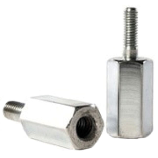 AIRnet Pipe Clip Adaptor Bolt M6 - M8