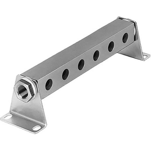 Festo Pal-1/8-1/4-2 Supply Manifold