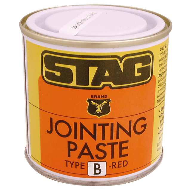 Stag B Jointing Paste 500GRM Tin