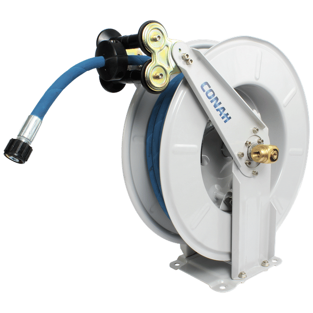 FT Pro Hose Reel + 3/8" 1 Wire J/W M22 15M