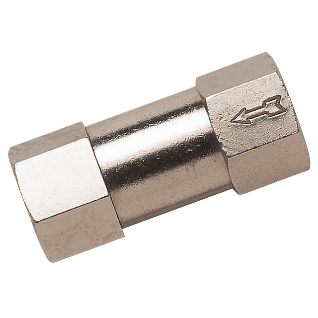 Aignep 1/4" BSPP Female Non-Return Valve