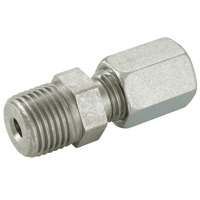 Danfoss Waltech 06MM OD X 1/8 BSPT Male Stud (Ll)
