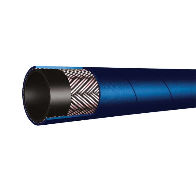 FT Pro 1/4" ID SAE 100R6 Hydraulic Hose 50M Coil