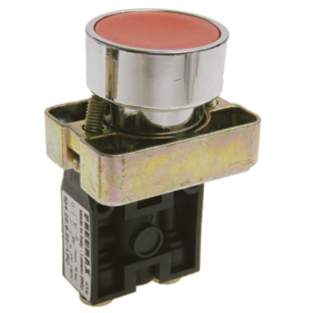 Pneumax 4MM Inlet Push Button Valve