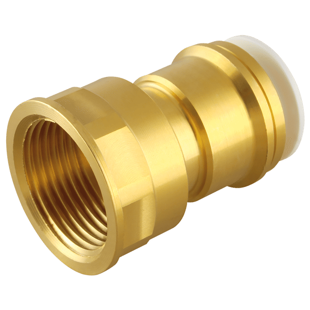 JG Speedfit 22MM X 1" Brass Female CYL Adaptor