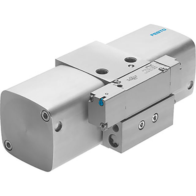 Festo 3/8" Regulator Pressure Booster Higher Piston