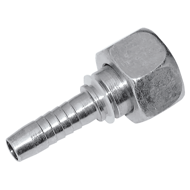FT Pro M20 X 1.5 Metric Female Heavy Duty Straight