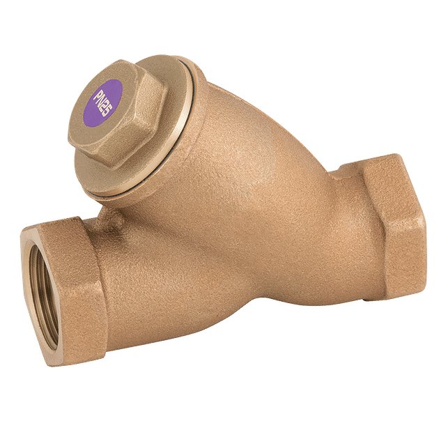 FT Pro 3/4" BSP Bronze Y Strainer
