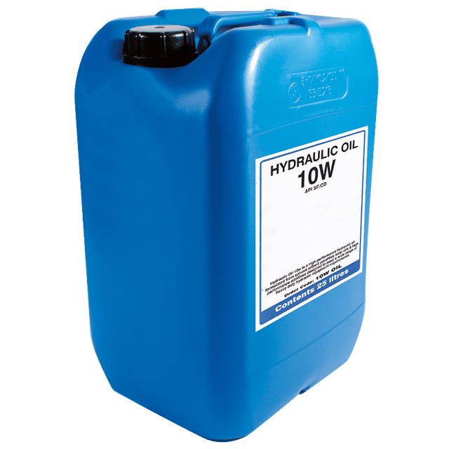 FT Pro Hydraulic Oil & Fluid 10W Drum