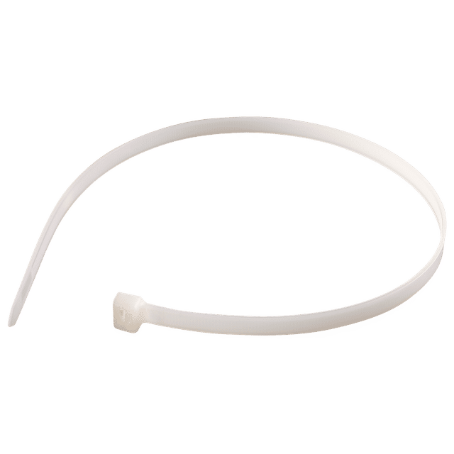 Cable Tie Natural 7.6 X 300 (Pack of 100)
