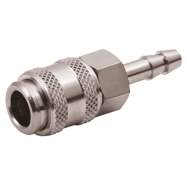 PCL 8MM Hose Tail PCL Mini Coupling