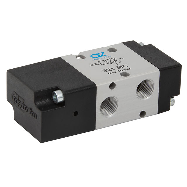 AZ Pneumatica 1/8" BSPP Female Pilot Valve