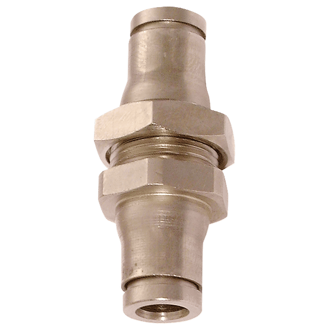 Parker Legris 10MM Equal Bulkhead Connector