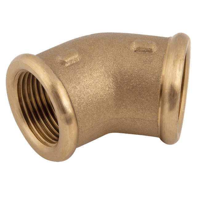 FT Pro 1.1/2" BSPP Female 45° Elbow