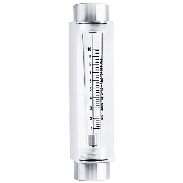 1/2" NPT 20SCFM Air Flow Meter