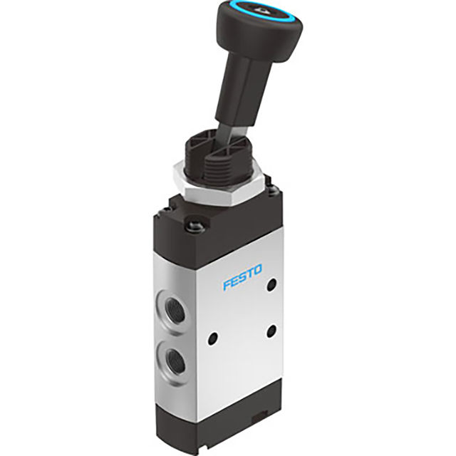 Festo VHEF-V-M52-M-G18 Toggle Lever Valve