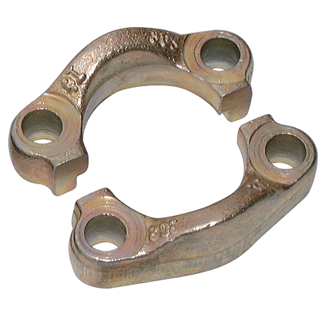 Split Flange Halves
