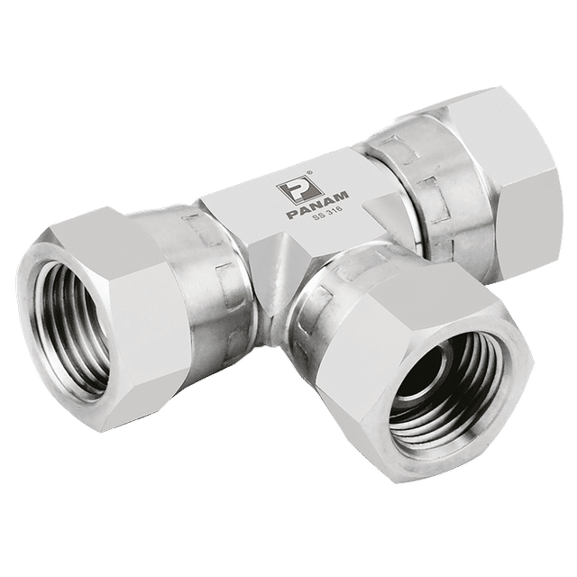 PANAM 1/4" BSP Tee