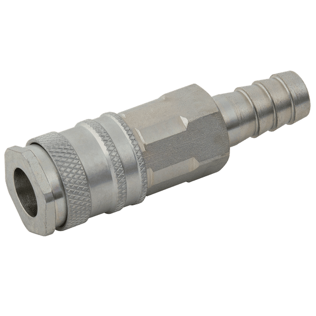 FT Pro BE-25 Euro High Flow Coupling 3/8" (10MM) Hose Tail