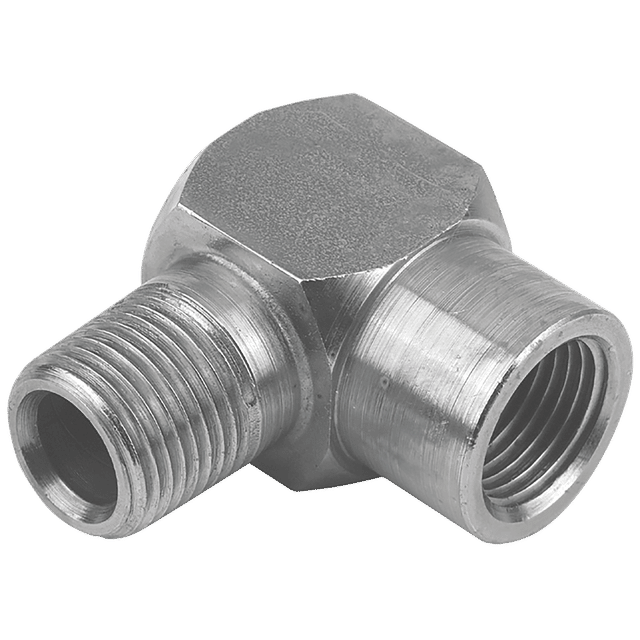 Burnett & Hillman 1.1/2" NPT X 1.1/2" NPT Elbow