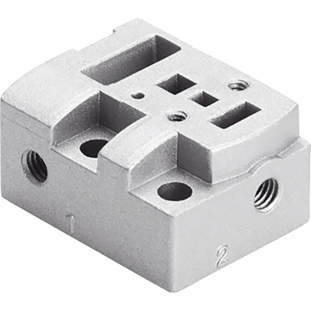 Festo MHA1-AS-2-M3-PI Individual Sub-Base