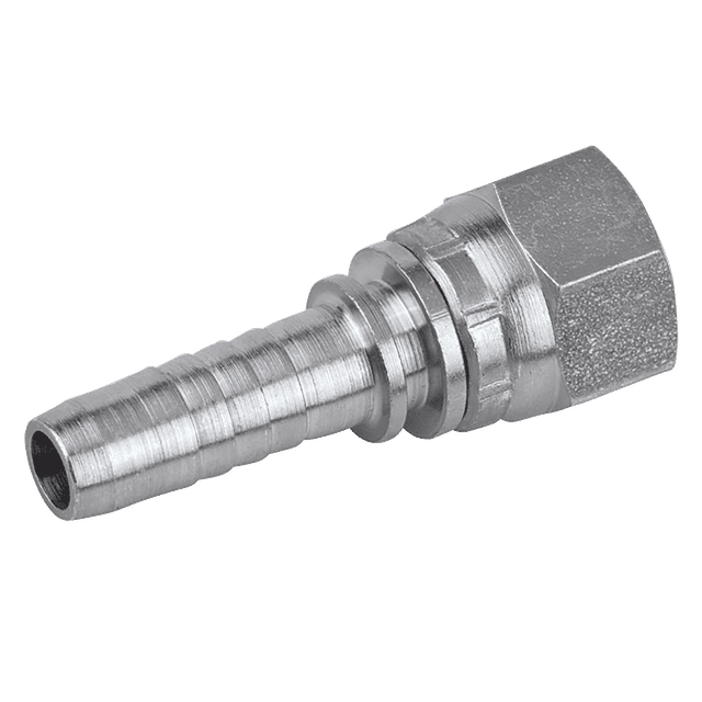 FT Pro 9/16" JIC Female Hose Connector Straight