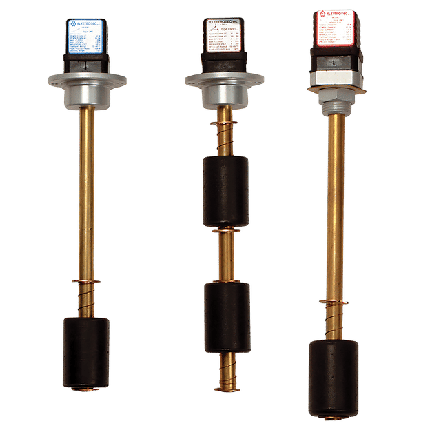 Elettrotec Float Level Switch W/ SPDT Contact 500MM