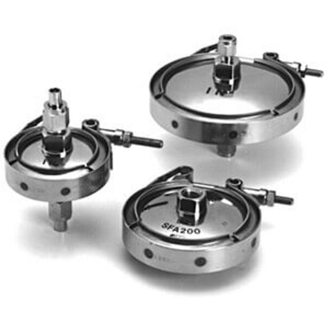 SMC AIR FILTER IN-LINE 1/4