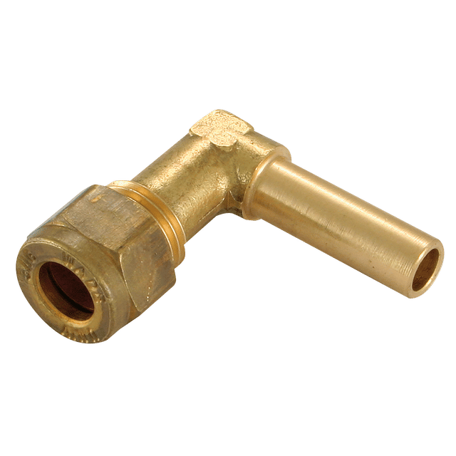 Wade 5/16" OD Standpipe Elbow