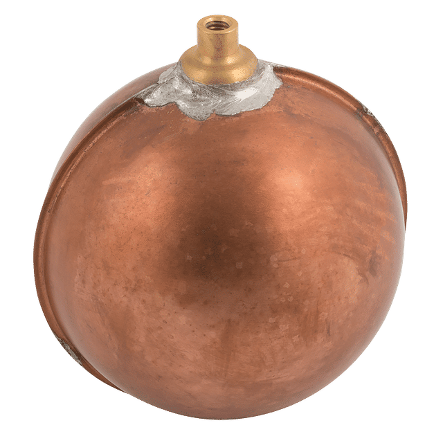 FT Pro 4.1/2 Copper Float