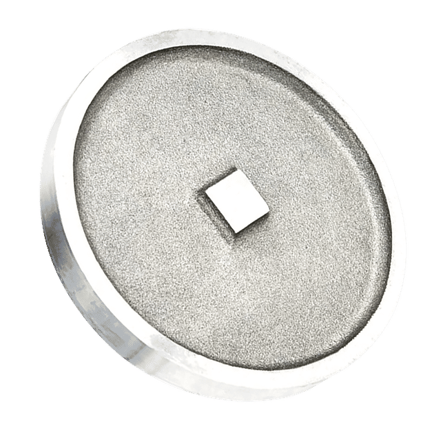 Aircom 168.3MM End Cap with Grooved Ends