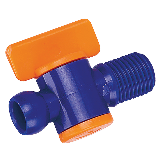 FT Pro 1/4" Male NPT Valve 1/4" Series