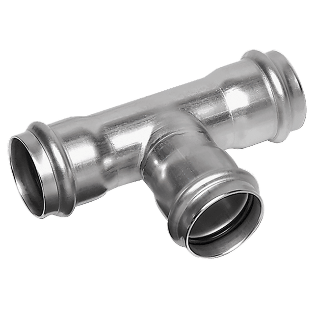 Sanha 28 X 15 X 28MM S9000 Reducing Tee
