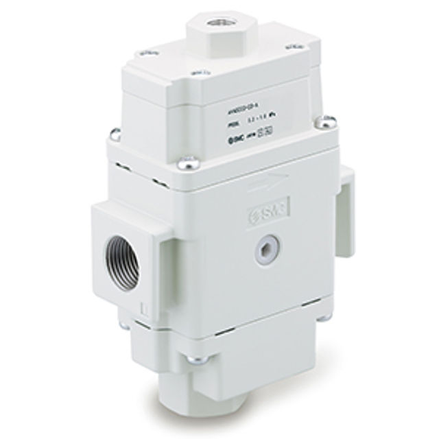 SMC Soft Start-Up Valve