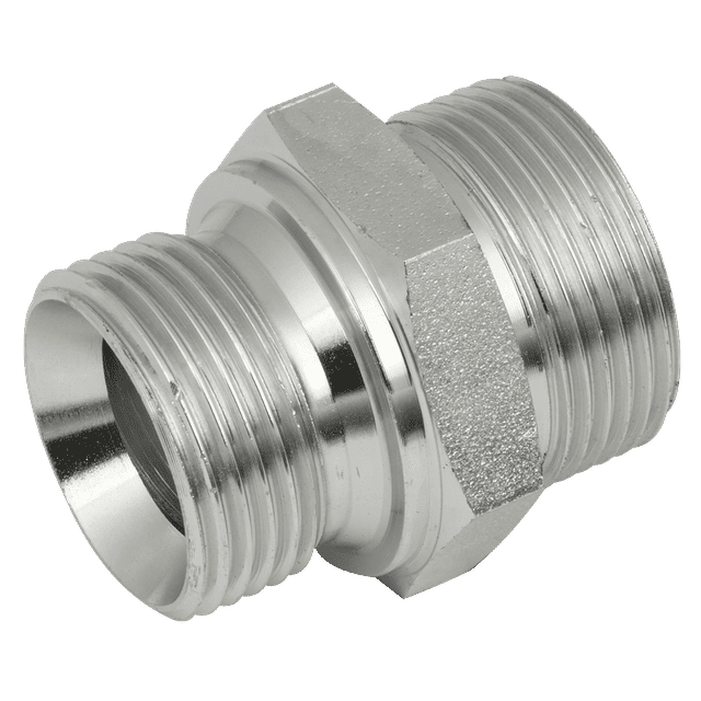 Brennan 1/4" BSP X 11/16" SORFS M/M